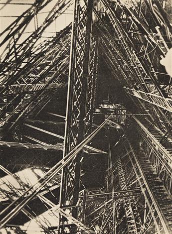 GERMAINE KRULL (1897-1985) A portfolio entitled Métal [Metal]. 1928.